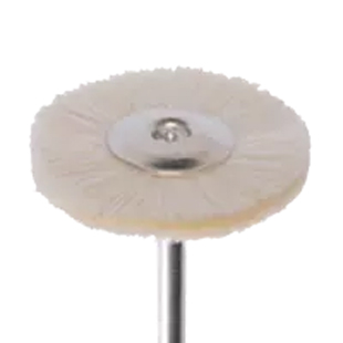 Goat Hair Polisher Brush HP