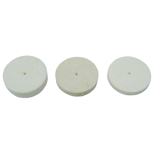 Felt Wheels Soft