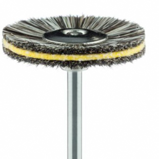 Goat Hair Polisher Brush HP