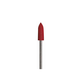 Sunburst Points 3/32" Red