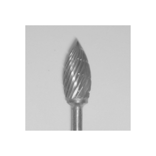 Carbide Bur HP 81A/61A Flame/