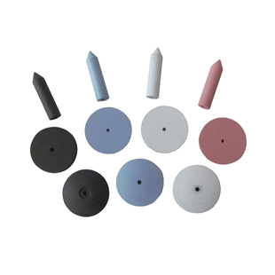 Deluxe Silicone Wheels White