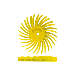Sunburst 7/8" TC Dual Disc