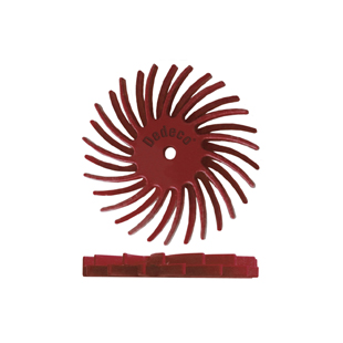 Sunburst 7/8" TC Dual Disc