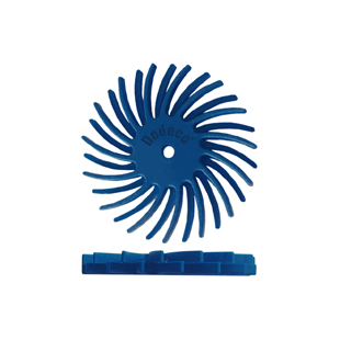 Sunburst 7/8" TC Dual Disc