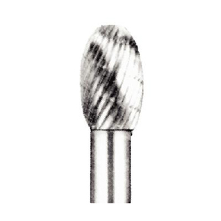 Lathe Carbide Bur D1/2 Egg