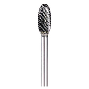 Lathe Carbide Bur D1/2 Egg