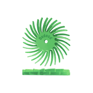 Sunburst 7/8" TC Dual Disc