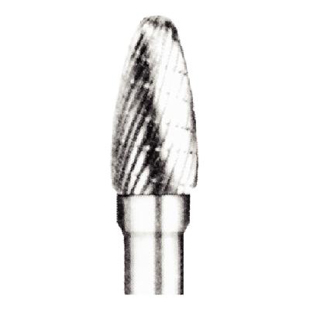 Lathe Carbide Bur A1/2 Taper