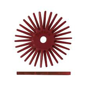 Sunburst 7/8" TC Knife-Edge