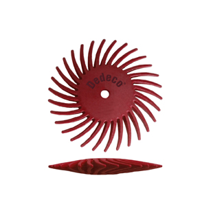 Sunburst 7/8" TC Knife-Edge