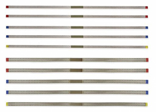 Two Striper Finishing Strips
