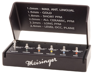 Occlusal Reduction Kit
