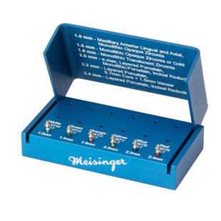 Tapered Occlusal Reduction Kit