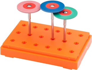 Porcelain Polishing Discs Kit