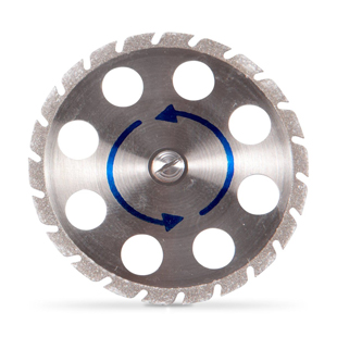 Plastercut Diamond Coated