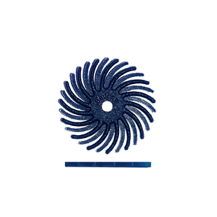 Sunburst 9/16" TC Discs Blue