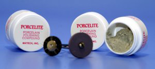 Porcelite Porcelain Polish Kit