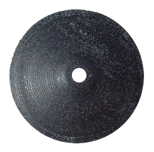 Classic Black Rubber Polishers