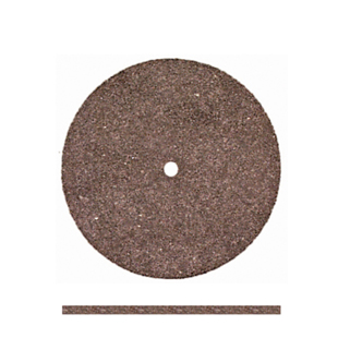 Brown Cutting Off Wheel