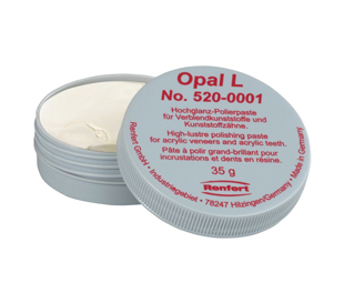 Opal L High-Lustre Polishing