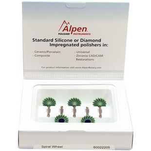 Alpen ShapeGuard Zirconia Plus