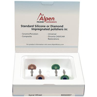 Alpen ShapeGuard Zirconia Plus