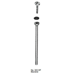 Mandrels #303 HP 12/pkg