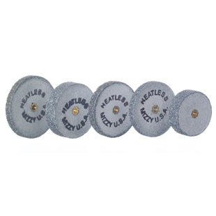 Mizzy Heatless Wheels Gray #10