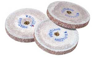 Mizzy Grinding Wheels Heatless