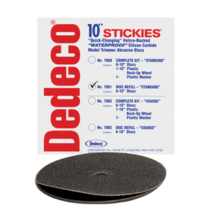 Stickies Model Trimmer Discs