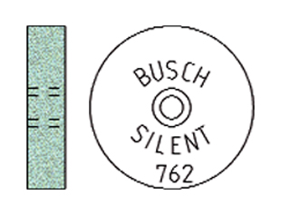 NS BUSCH SILENT STONE 13MM