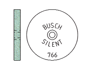 NS BUSCH SILENT STONES 16MM