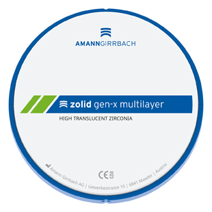 Zolid Gen-X A1 98 x 16