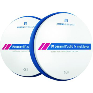 Ceramill Zolid FX ML A3.5/A4