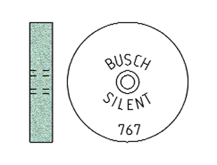 NS BUSCH SILENT STONES 16MM