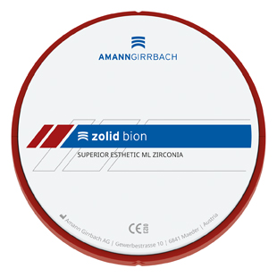 Zolid Bion A1 98 x 16