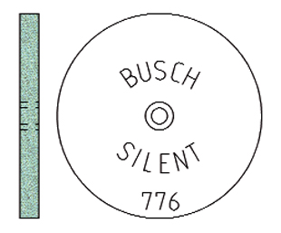 NS 6000 SILENT STONE UNMOUNTED