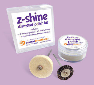 Z-Shine Diamond Polish Kit