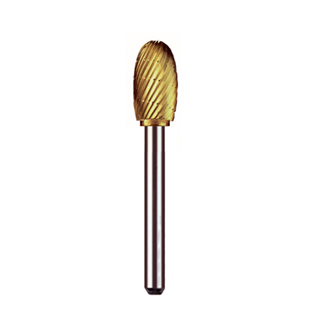 Goldies Carbide Bur D-1/2