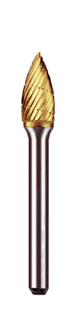 Goldies Carbide Bur C-3/8
