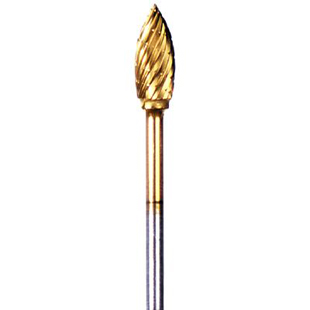 Carbide Bur HP  81A/61A Flame
