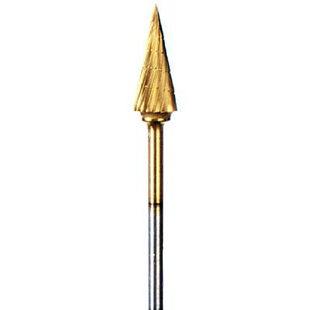 Carbide Bur HP 82T Cone TNT-