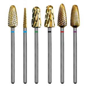 Euro Carbide Goldies Bur HP