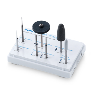 Zolid Green-State Finishing