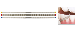 Perforated Strips Wide Fine