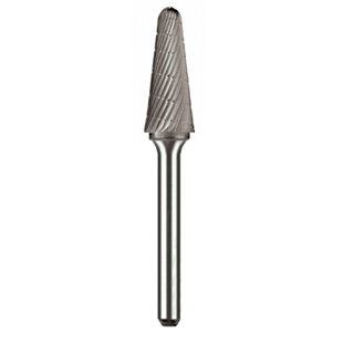 Carbide Burs B-1/2 Lathe