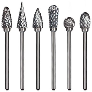 Carbide Burs Fine Cut