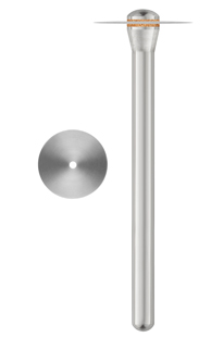 Wrap-Around Diamond Disc