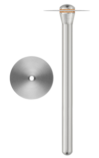 Wrap-Around Diamond Disc